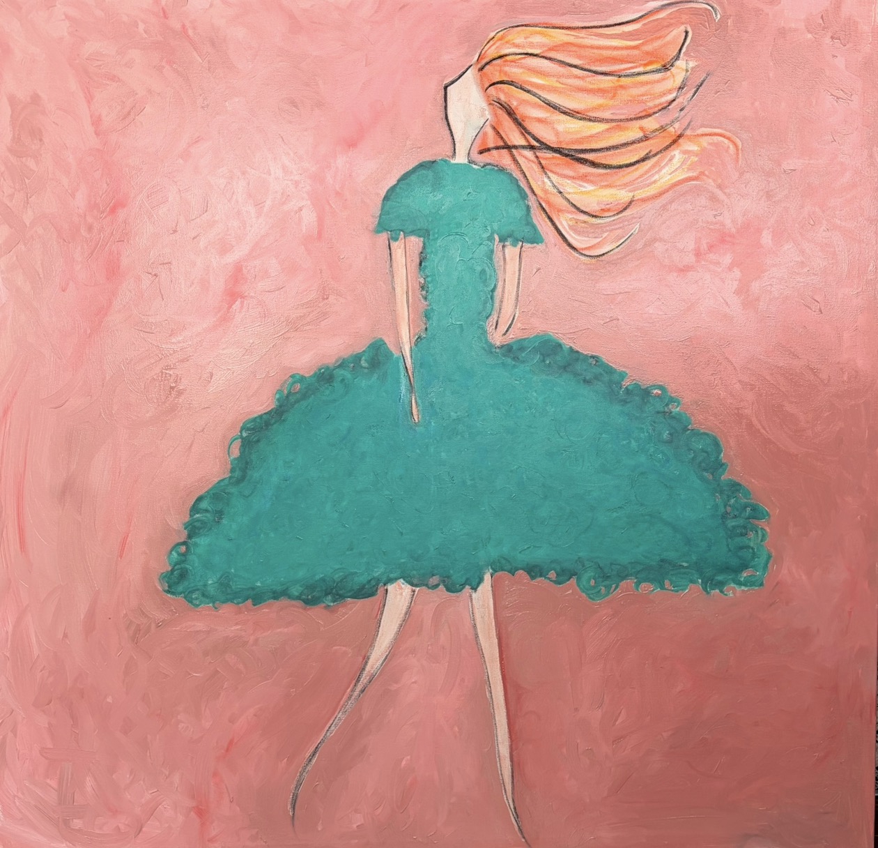 Obra Corpo-Vestígio IV, de Viviane Coghi