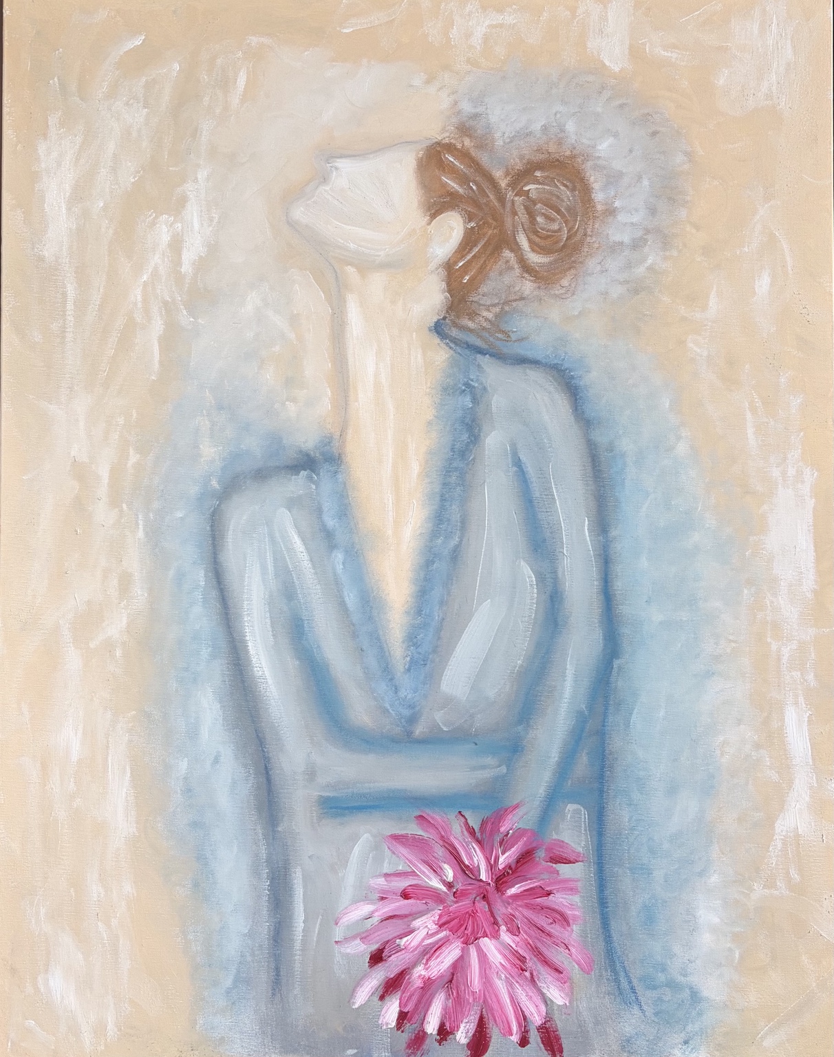 Obra Corpo-Vestígio VII, de Viviane Coghi