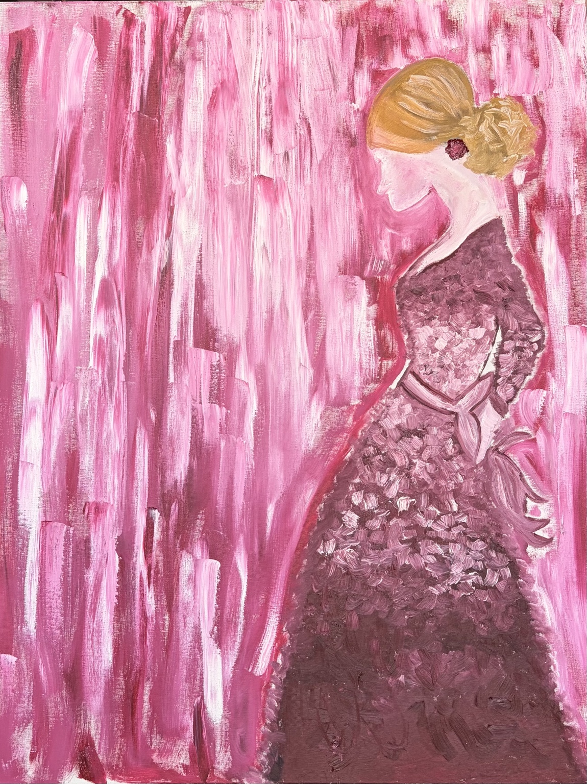 Obra Corpo-Vestígio VIII, de Viviane Coghi